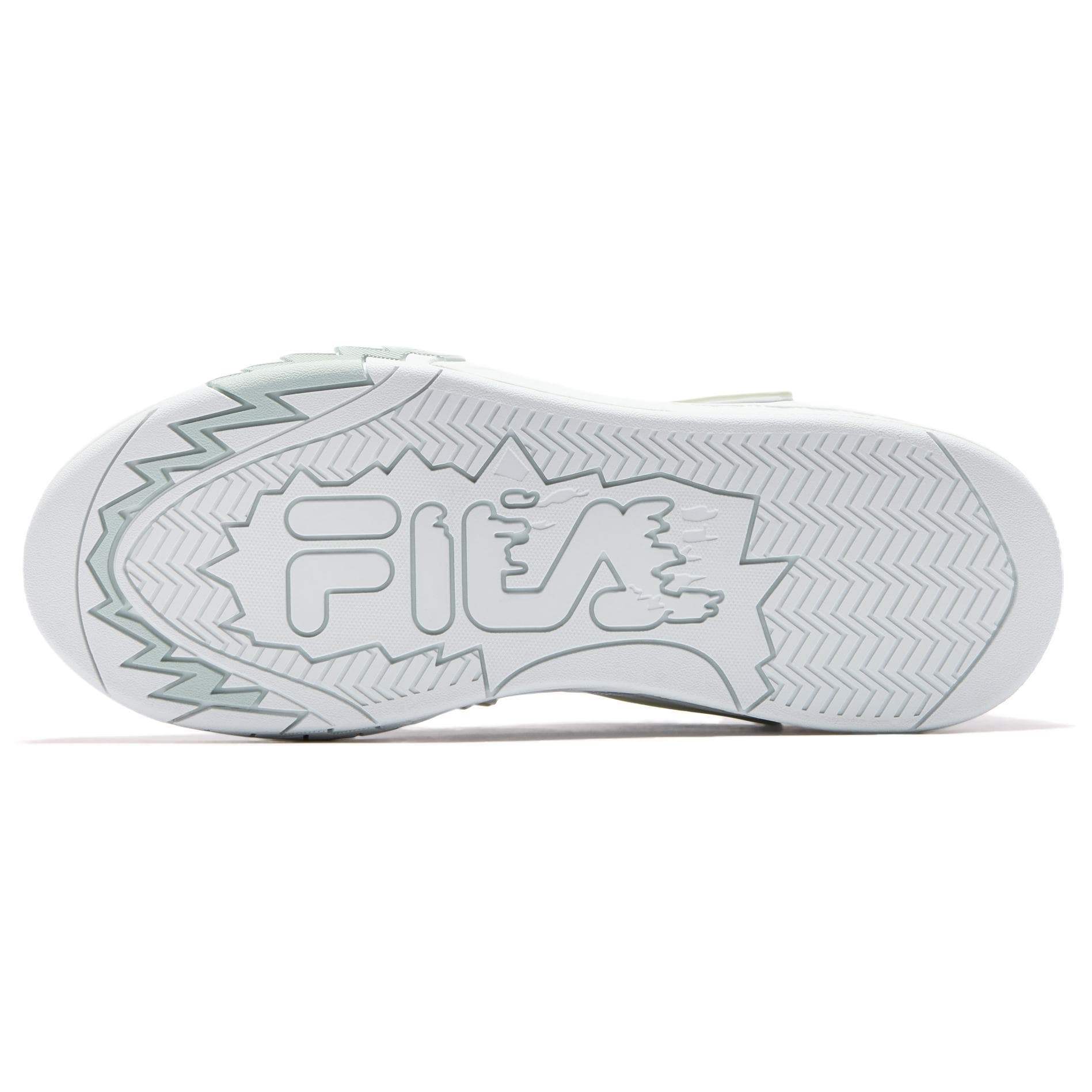 Ретро баскетбольные кроссовки FILA FUSION DESPERADO LOW - изображение 6