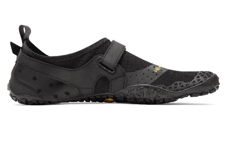 Кроссовки для спортзала Vibram FiveFingers Black - изображение 2