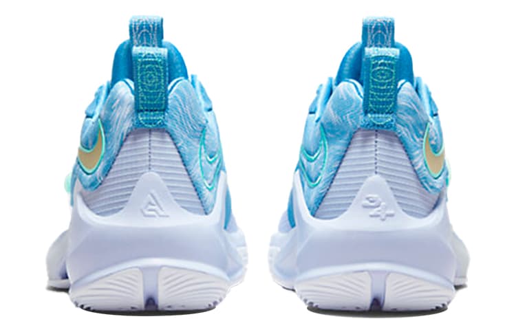 Кроссовки для баскетбола Nike Freak 3 Zoom EP - изображение 5