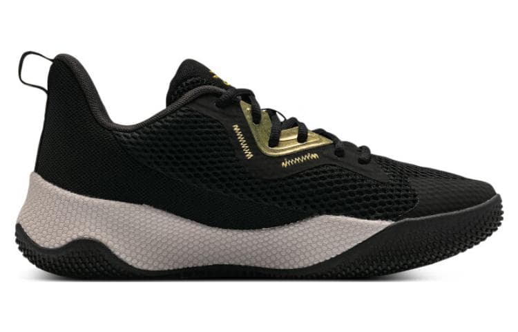 Кроссовки для баскетбола Under Armour Curry hovr3 - изображение 2
