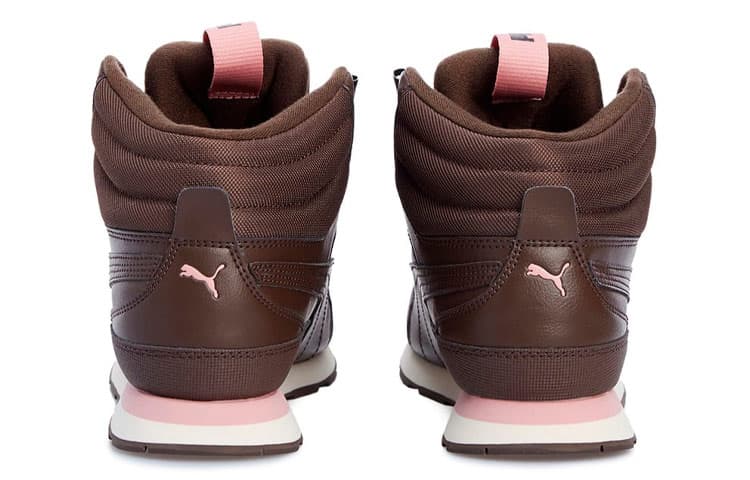 Кроссовки PUMA Vista Mid Utility - изображение 4