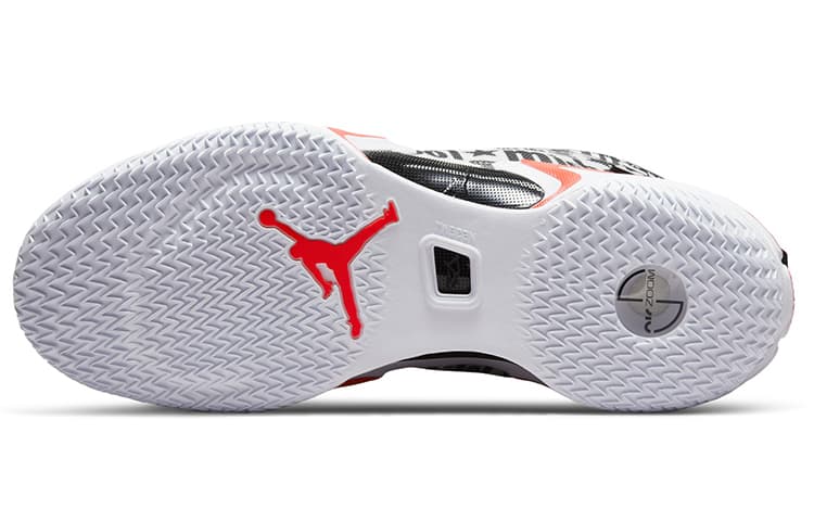 Кроссовки для баскетбола Jordan Air Jordan 36 PF "Flight School" - изображение 5