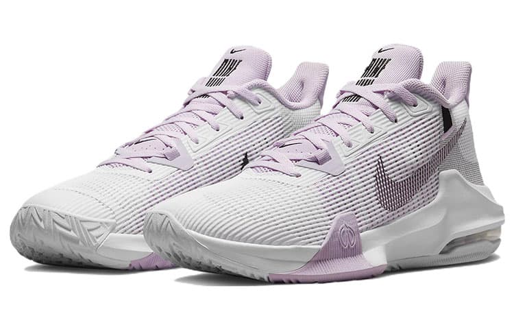 Кроссовки для баскетбола Nike Air Max Impact 3 - изображение 3