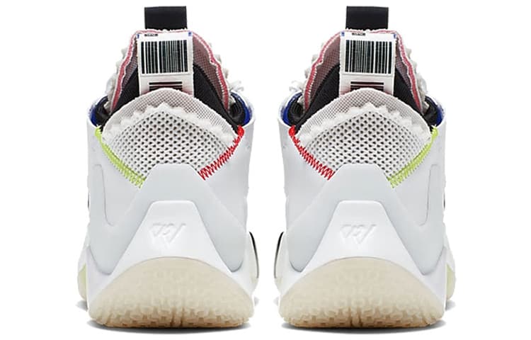 Кроссовки для баскетбола Jordan Why Not Zer0.2 - изображение 4