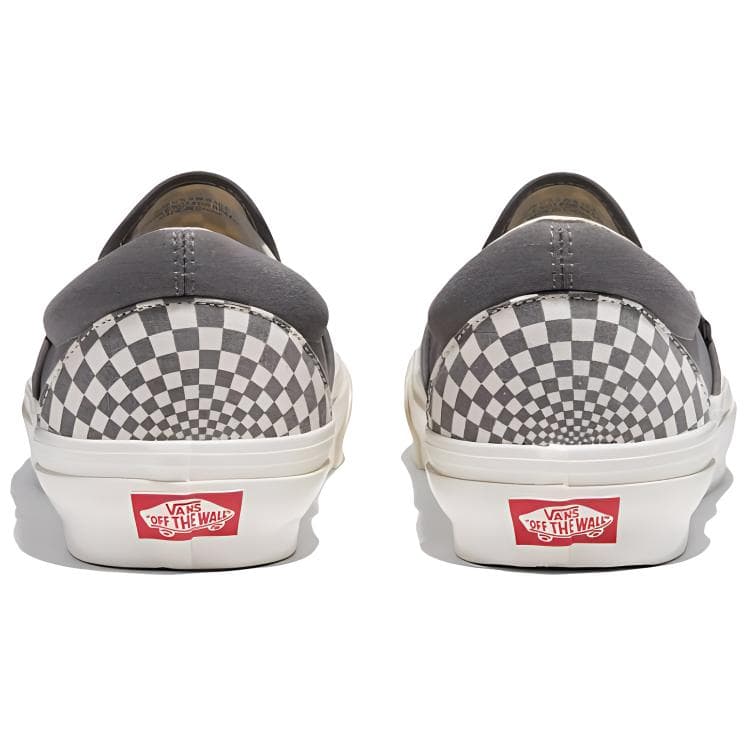 Кеды Vans slip-on - изображение 3
