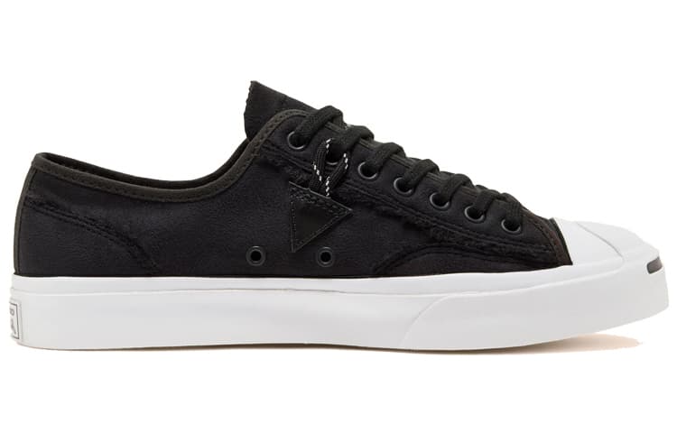 Кеды Converse Jack Purcell Black - изображение 2