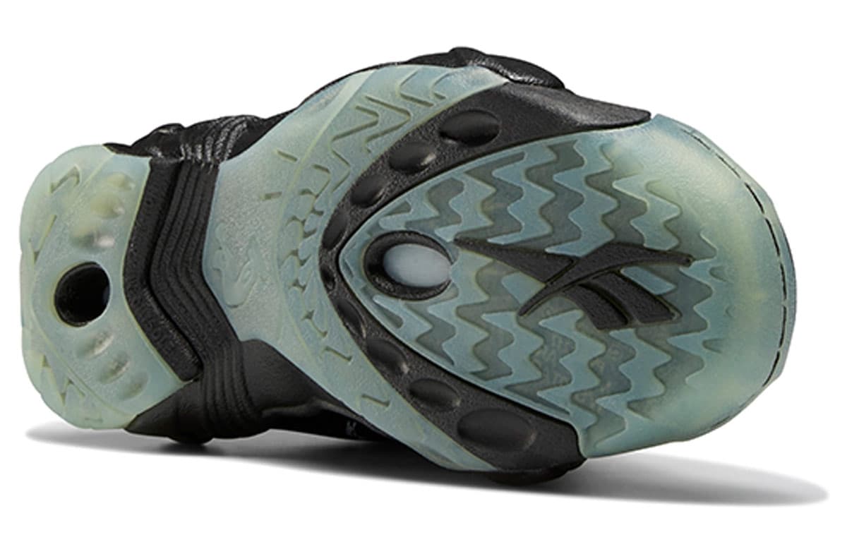 Ретро баскетбольные кроссовки Reebok Shaqnosis "Spider Web" - изображение 6