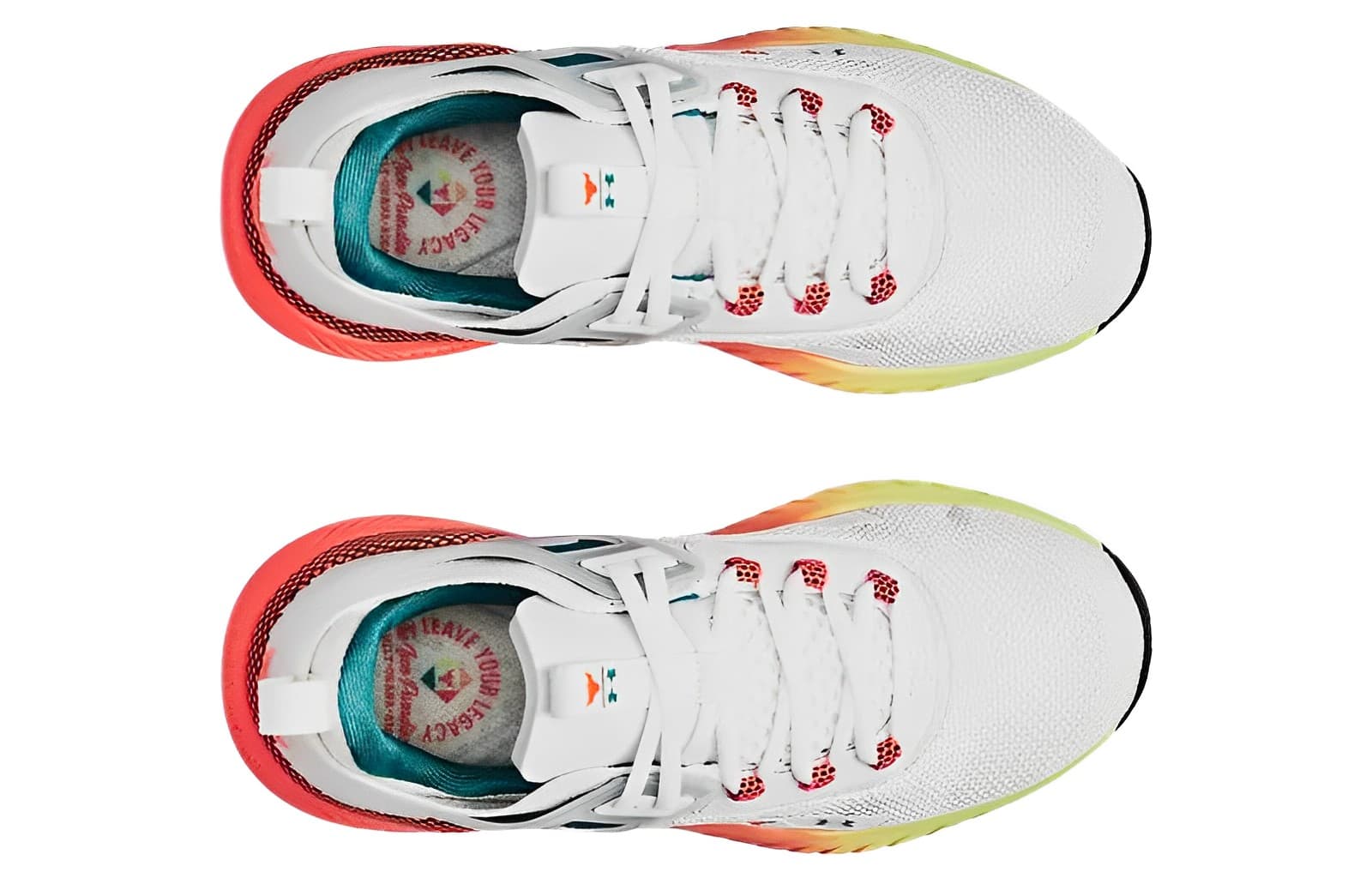 Кроссовки для спортзала Under Armour Project Rock 5 - изображение 4