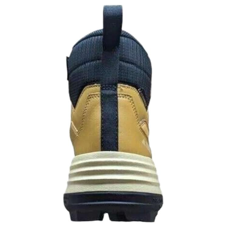 Кроссовки adidas Terrex UNITY Мягкий и Комфортный MID Походная Обувь Мужская Бежевая - изображение 4
