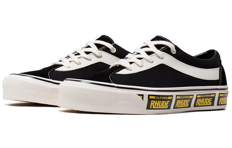 Кроссовки RHUDE x Vans Bold Ni - изображение 3