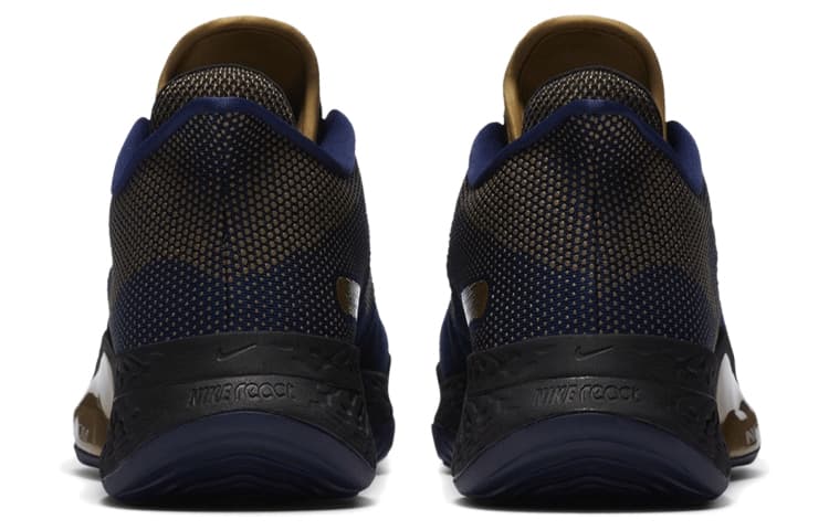 Кроссовки для баскетбола Nike Air Zoom BB NXT EP — фото 5