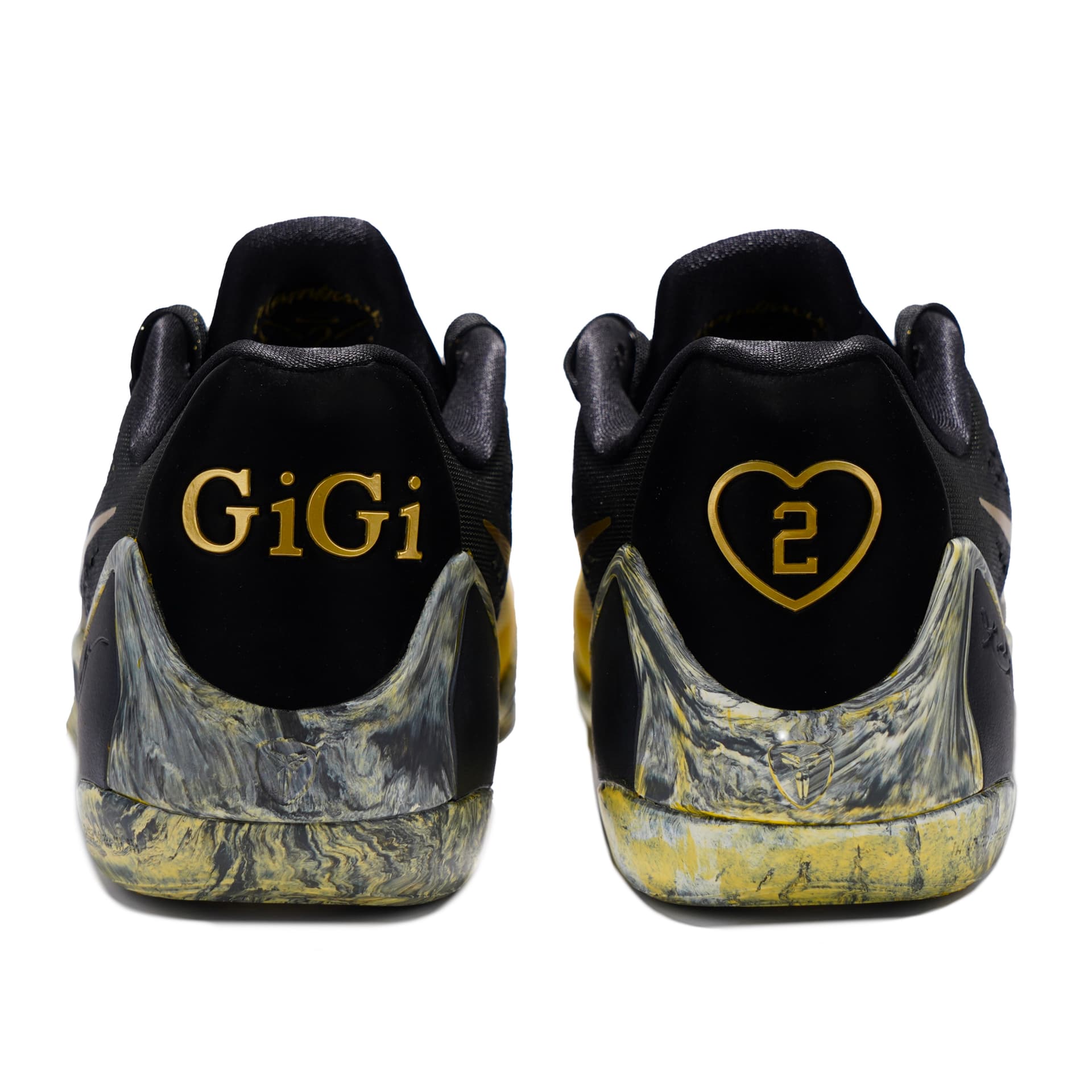 Кроссовки для баскетбола Nike Kobe 9 - изображение 5