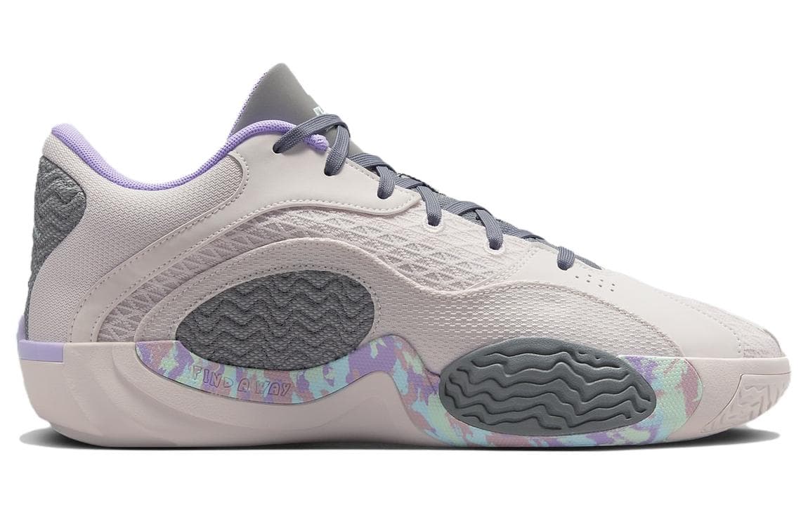 Кроссовки для баскетбола Jordan Tatum 2 "Easter" PF - изображение 2