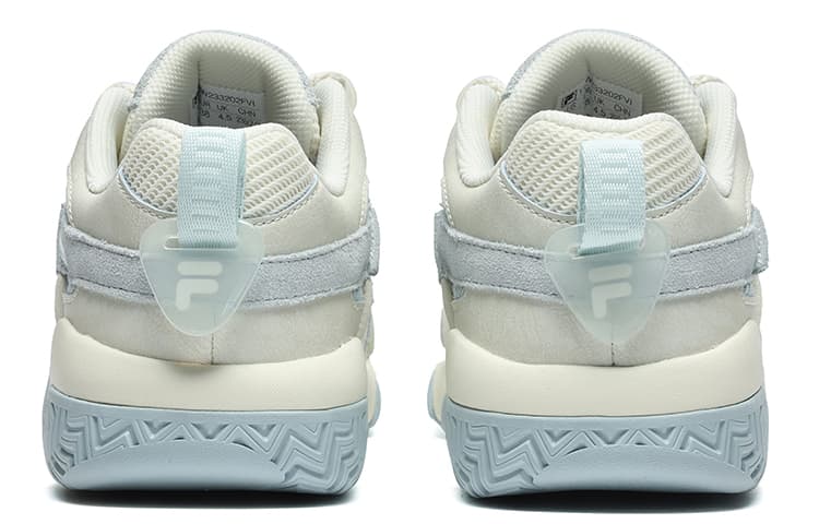 Ретро баскетбольные кроссовки FILA ADE Barricade - изображение 4