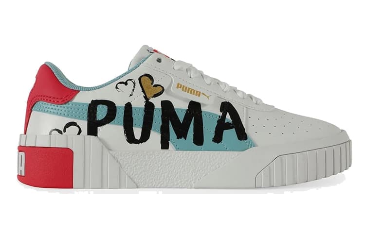 Кроссовки PUMA Cali Novelty - изображение 2