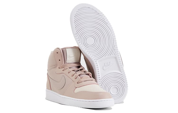 Кроссовки Nike Ebernon Mid Pink - изображение 5