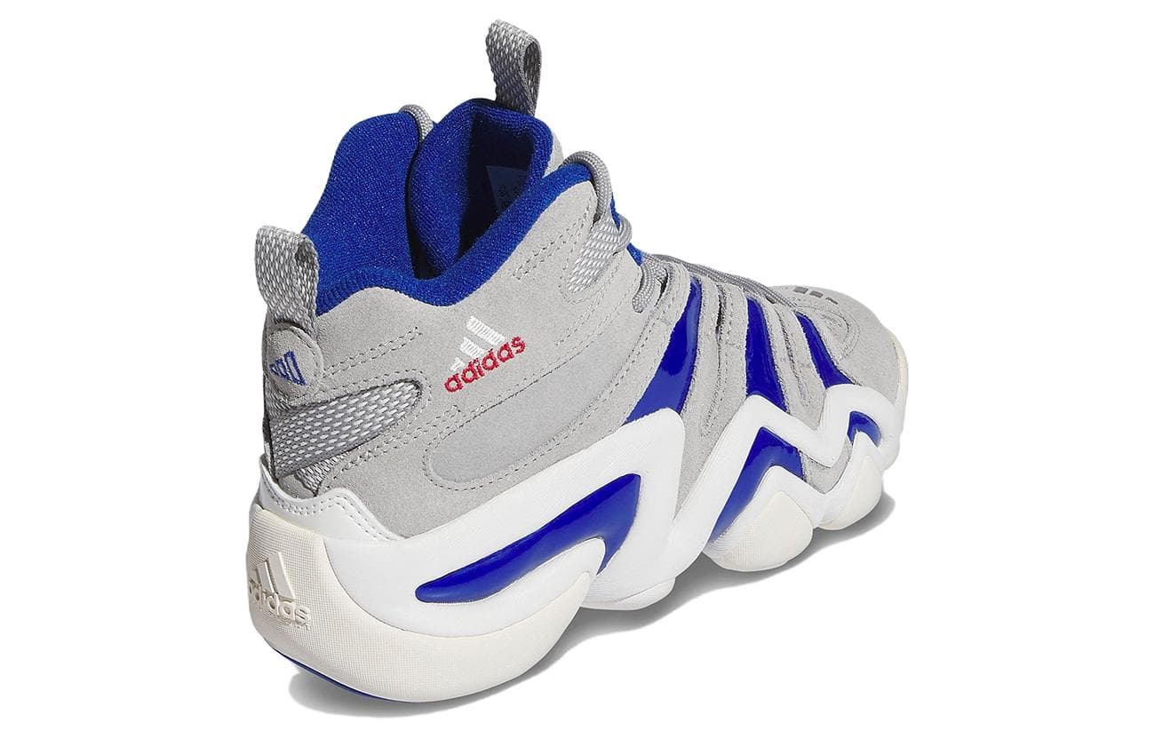 Кроссовки для баскетбола adidas Crazy 8 - изображение 4