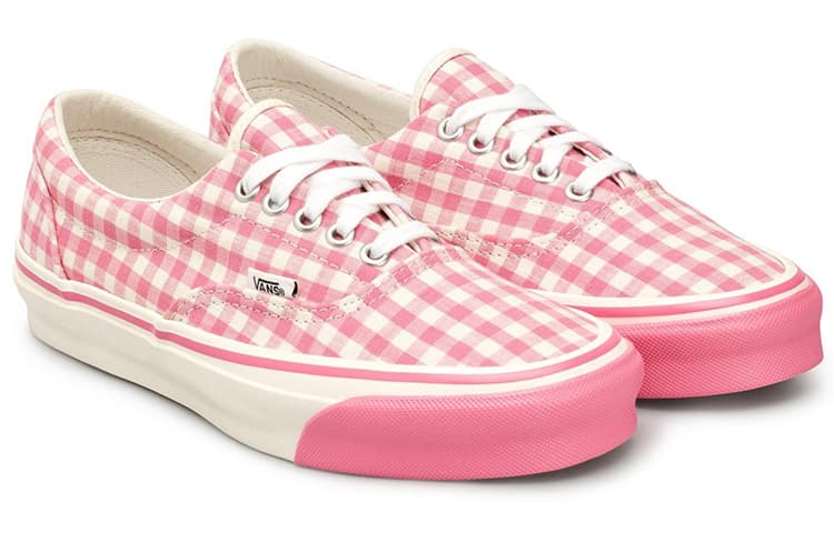 Кроссовки Comme Des Garons Girl x Vans Era Vault OG LX - изображение 3