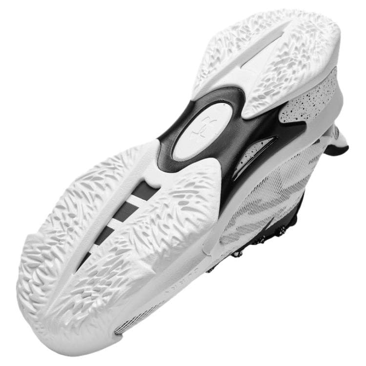 Кроссовки для баскетбола Under Armour CURRY SERIES 7 Баскетбольные кроссовки Унисекс Белый - изображение 4