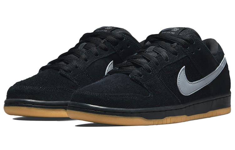 Кроссовки Nike Dunk SB Pro "Fog" - изображение 3