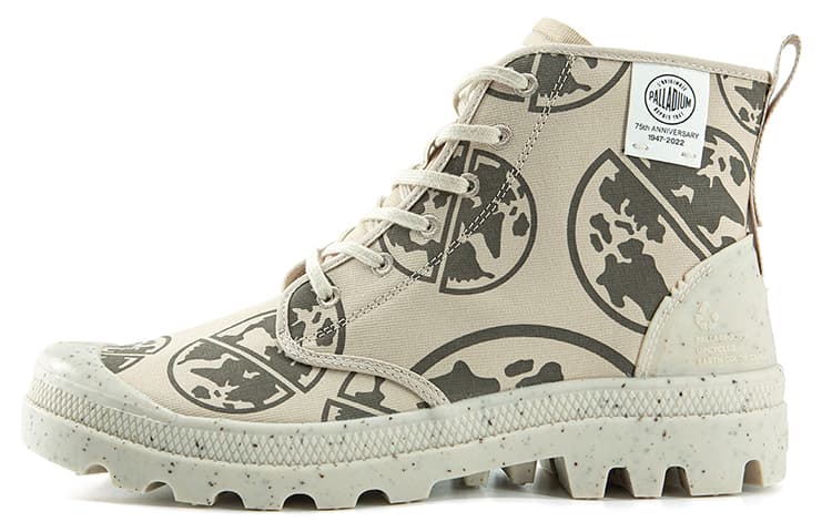 Кеды Palladium Pampa Ecoversary 75 30 - изображение 1