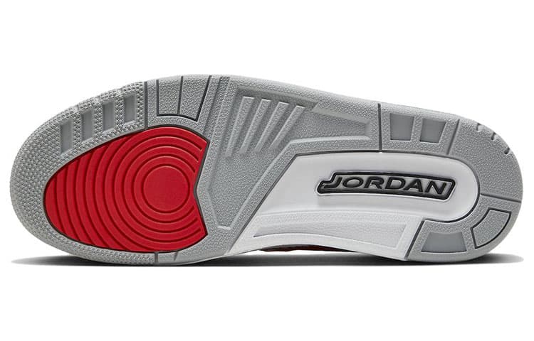 Ретро баскетбольные кроссовки Jordan Legacy 312 Low "Bulls" - изображение 6