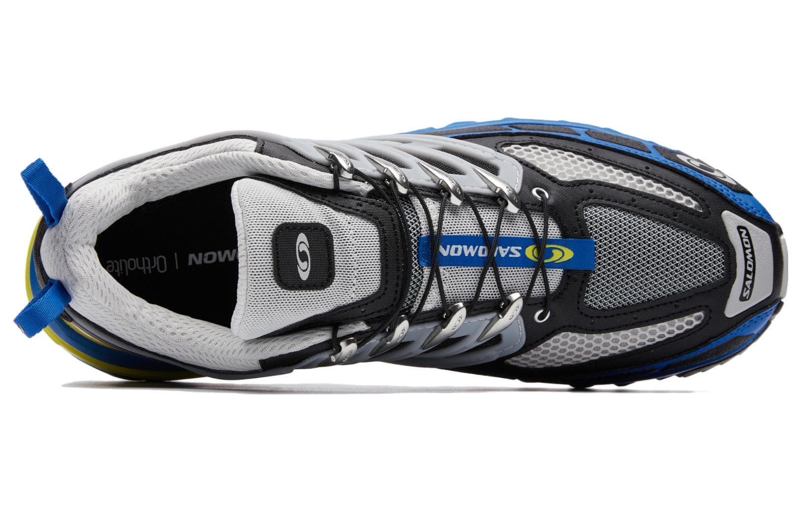 Кроссовки для бега Salomon ACS Pro Advanced Blue - изображение 4