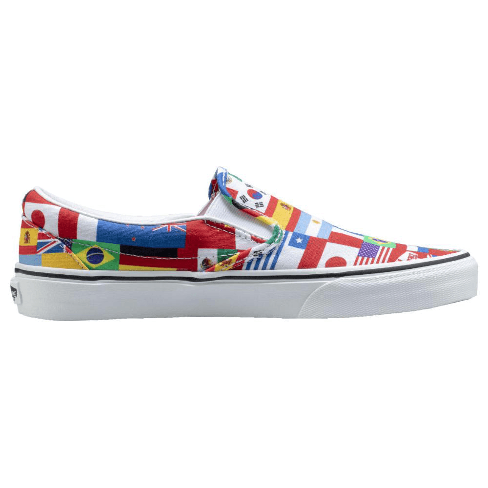 Кеды Vans slip-on International Flags - изображение 2