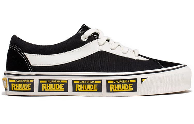 Кроссовки RHUDE x Vans Bold Ni - изображение 2
