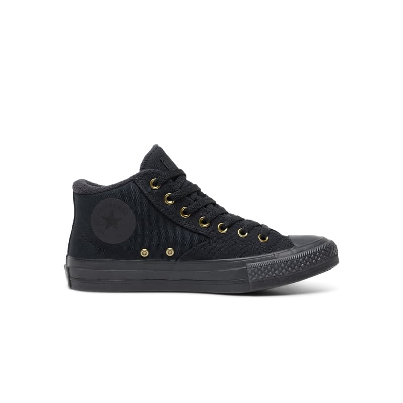 Кеды Converse All Star Унисекс кеды на шнурках хай-топы черные - изображение 2