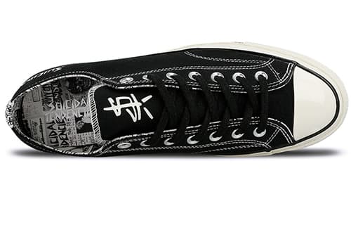 Кеды Converse Chuck 70 Plus OX - изображение 4