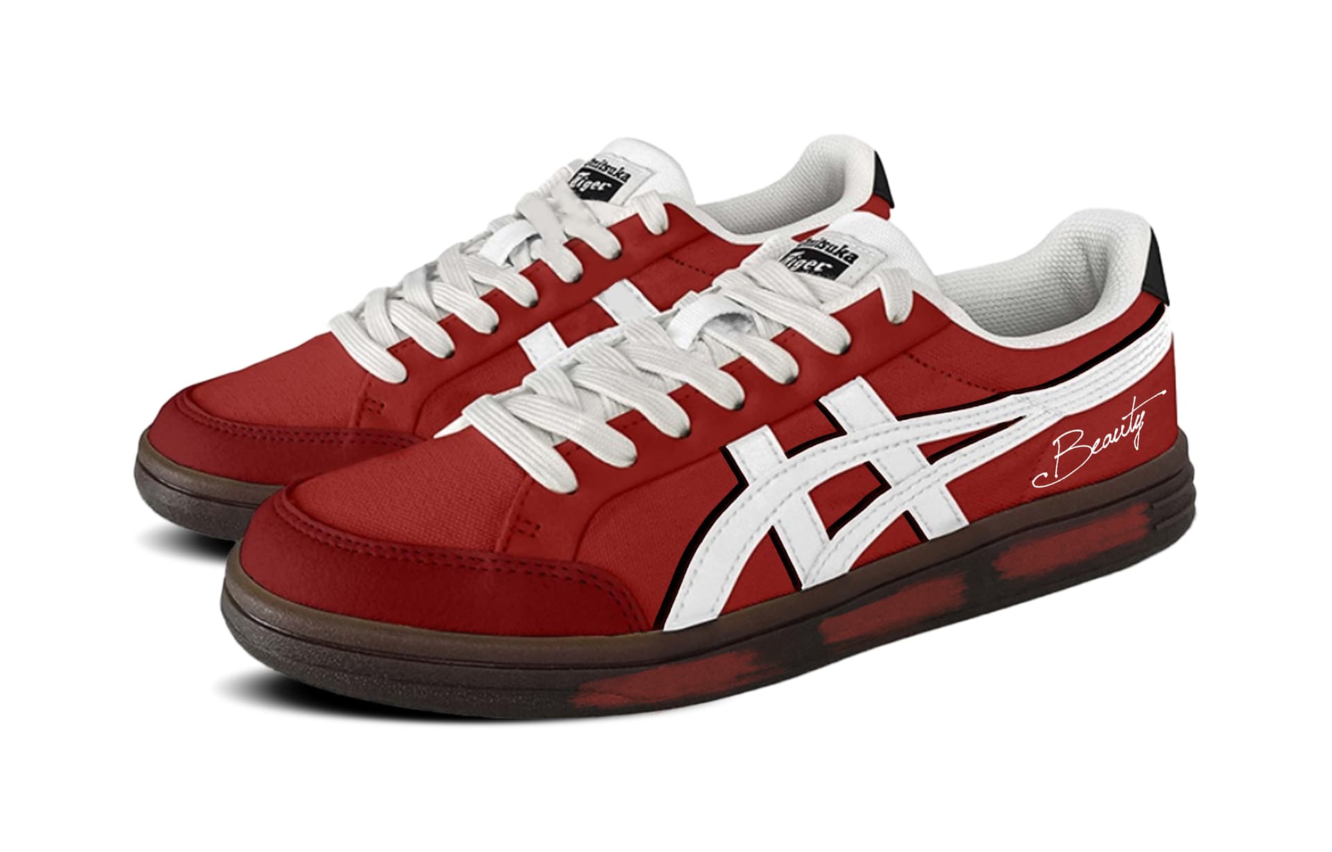 Кроссовки Onitsuka Tiger Advanti - изображение 3