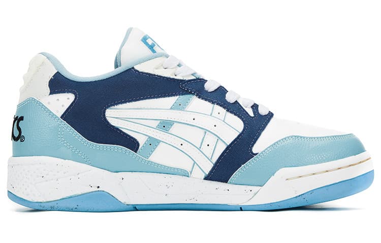 Ретро баскетбольные кроссовки Asics Gel-Fuse "" - изображение 2