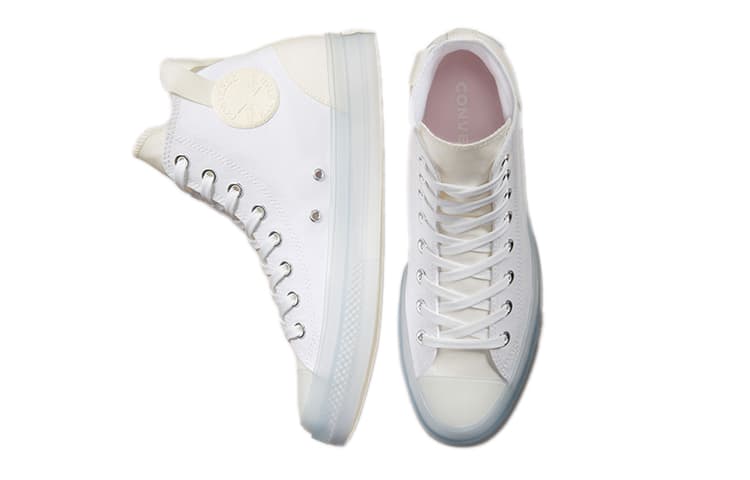 Кеды Converse All Star CX High Top White - изображение 5