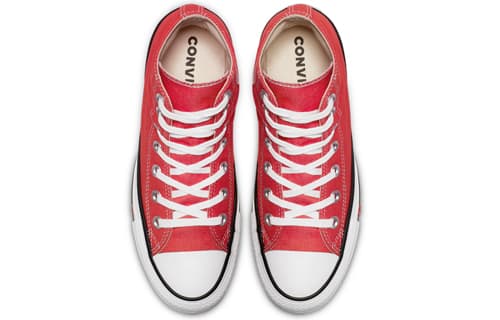 Кеды Converse Chuck Taylor All Star Sucker Love Denim High Top - изображение 4