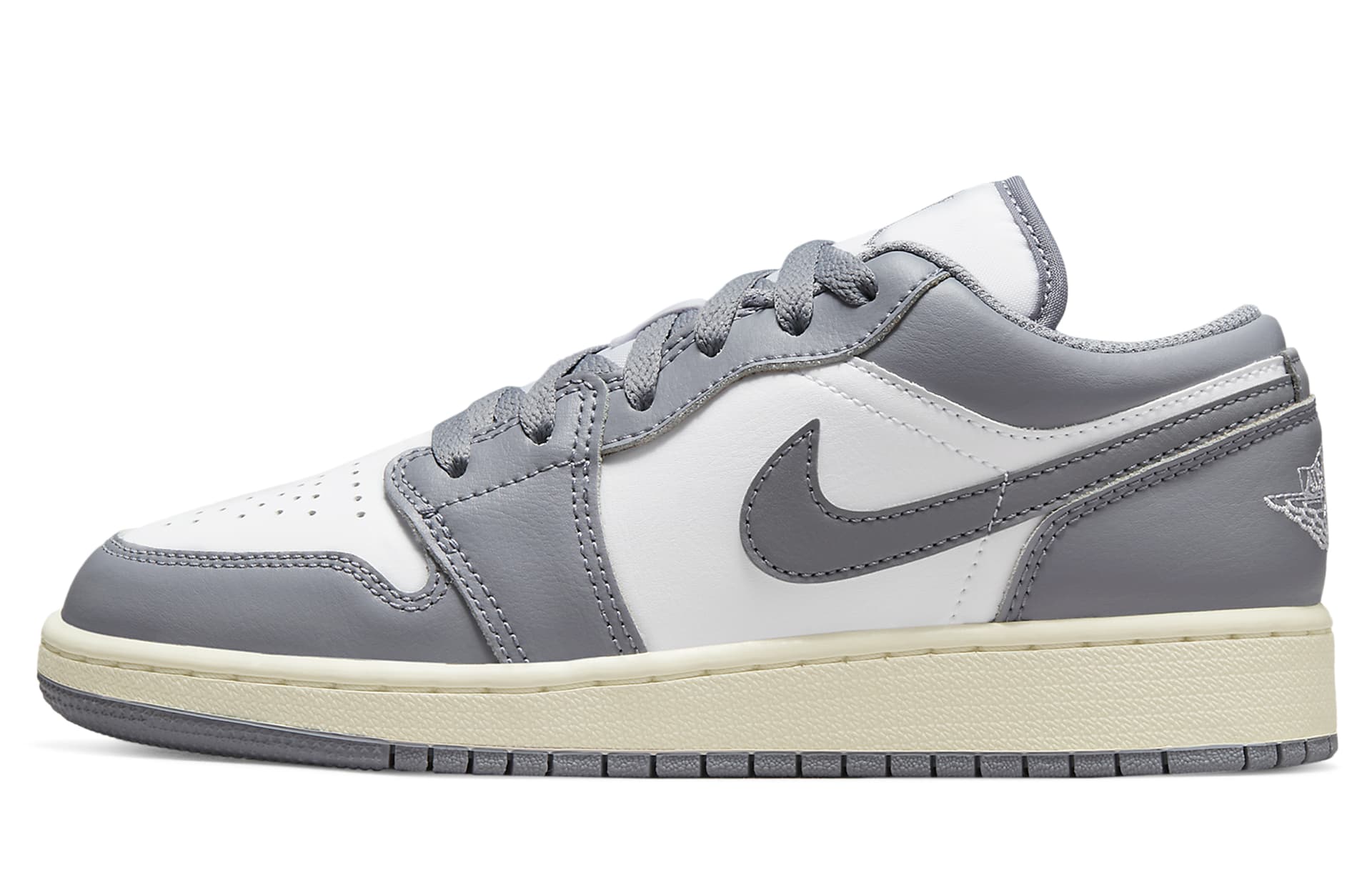 Кроссовки для баскетбола Jordan Air Jordan 1 Low GS Pink - изображение 6