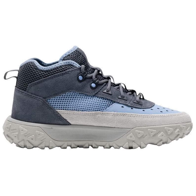 Кроссовки Timberland Greenstride Motion MID Топ Походная обувь Мужской Синий - изображение 2