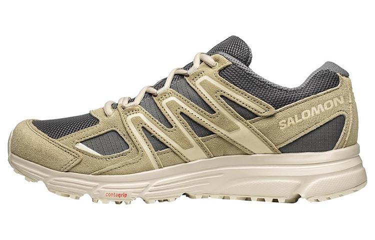Кроссовки SALOMON X-Mission 4 Suede - изображение 1