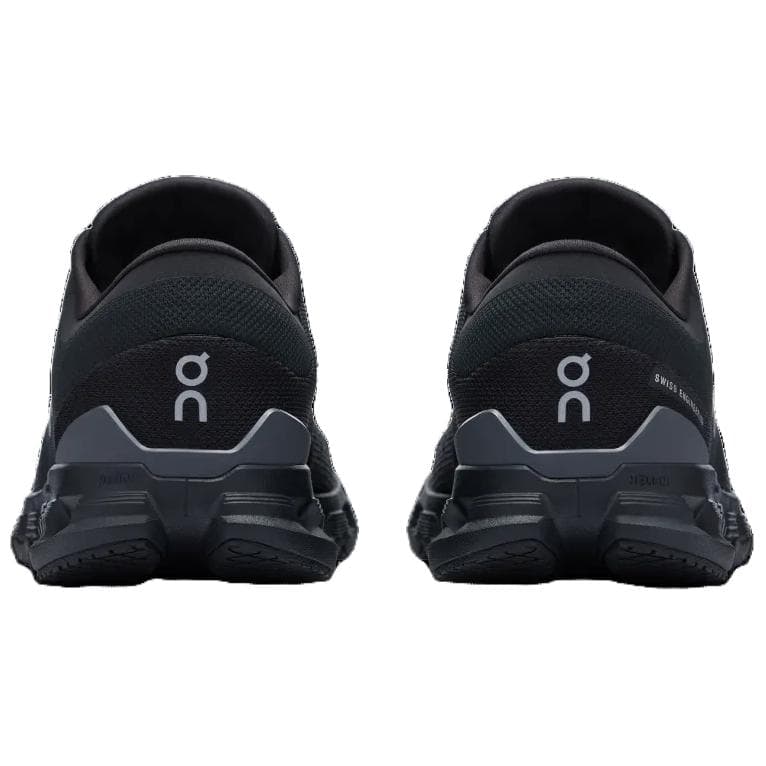 Кроссовки для спортзала On Cloud X 4 Black - изображение 4