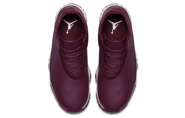 Ретро баскетбольные кроссовки Jordan Future - изображение 4