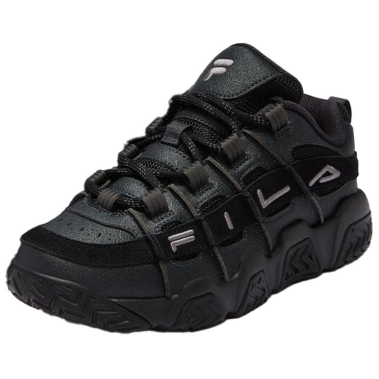 Ретро баскетбольные кроссовки FILA Barricade - изображение 2