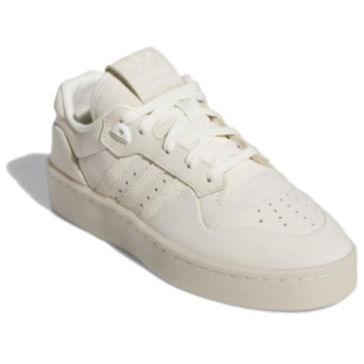 Кроссовки adidas Rivalry Low Beige - изображение 3