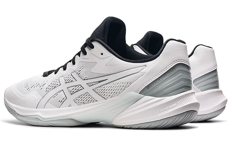 Кроссовки для спортзала Asics Sky Elite FF White Silver - изображение 4