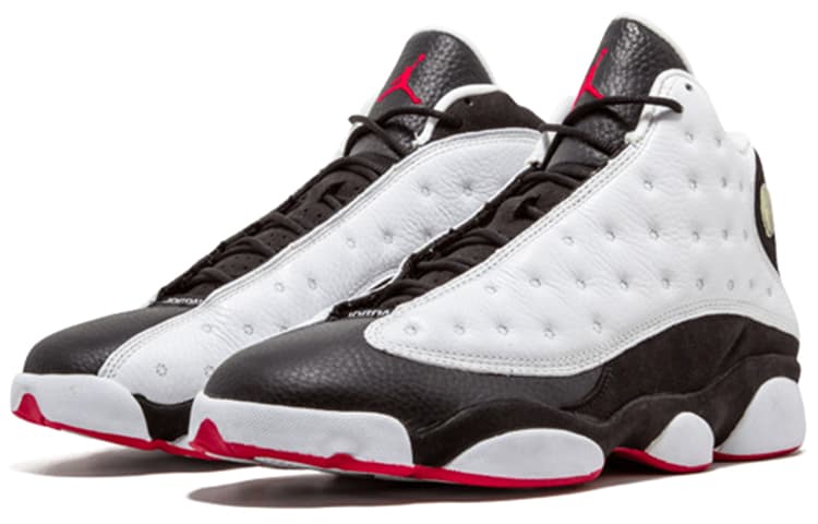 Ретро баскетбольные кроссовки Jordan Air Jordan 13 "He Got Game" - изображение 2