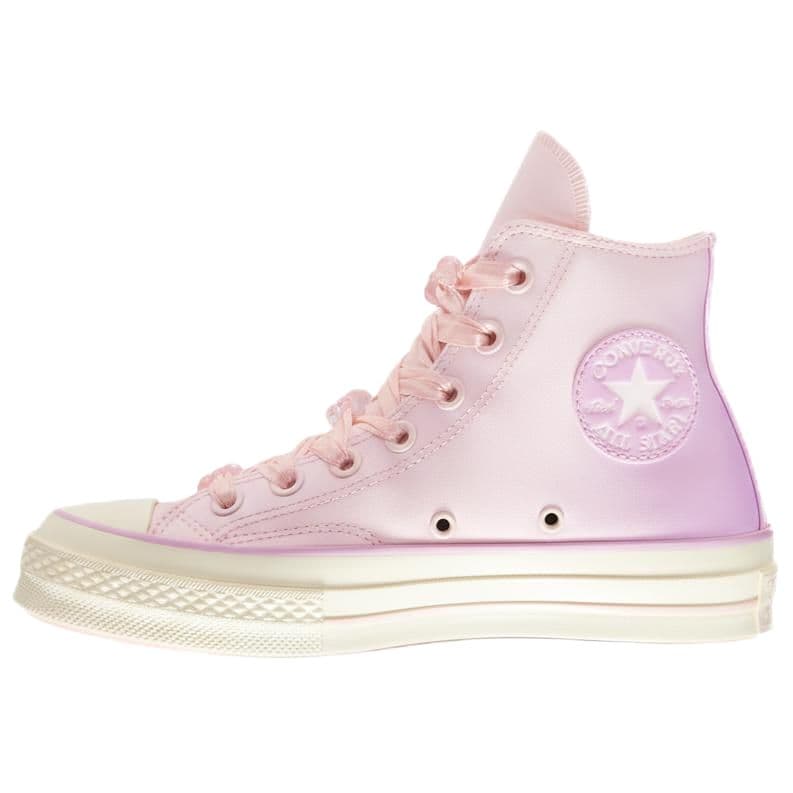 Кеды Converse Chuck 70 High Top Pink - изображение 5