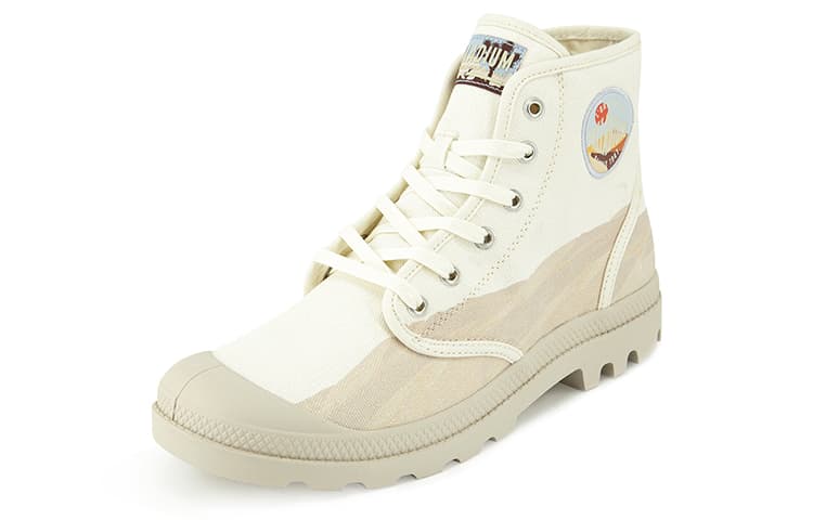 Кеды Palladium Pampa Hi Oasis - изображение 2