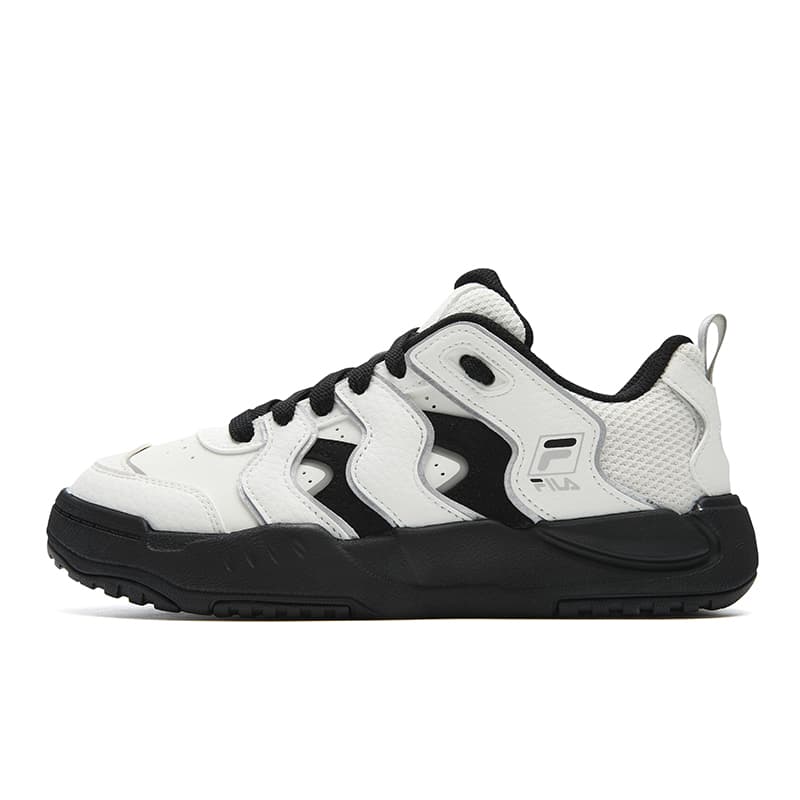 Кроссовки FILA BRACE Low Топ Скейтборд Обувь Женская Белая - изображение 1