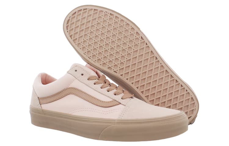Кроссовки Vans Old Skool Pink - изображение 4