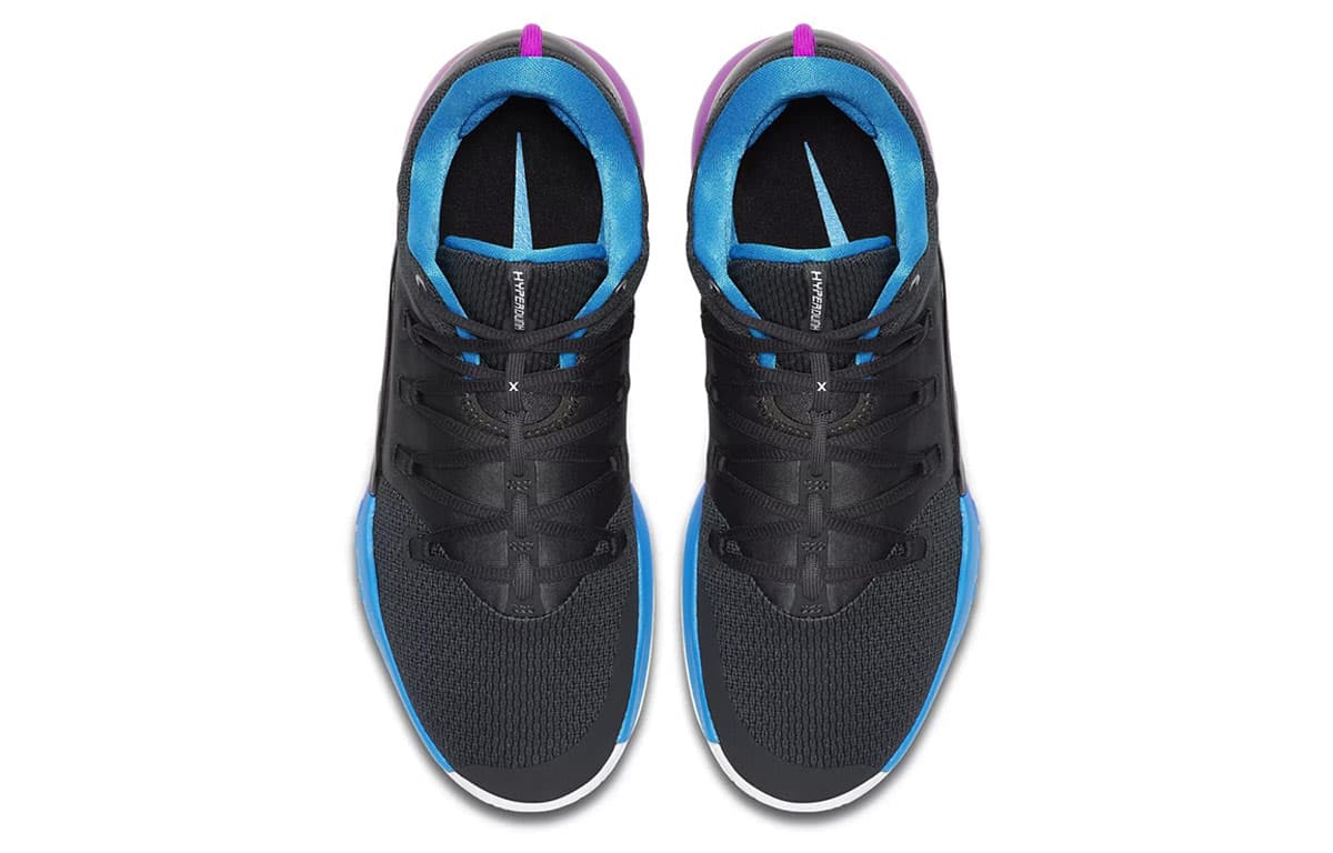 Кроссовки для баскетбола Nike Hyperdunk X Low - изображение 4