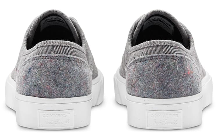 Кеды Converse Jack Purcell Cool Grey - изображение 4